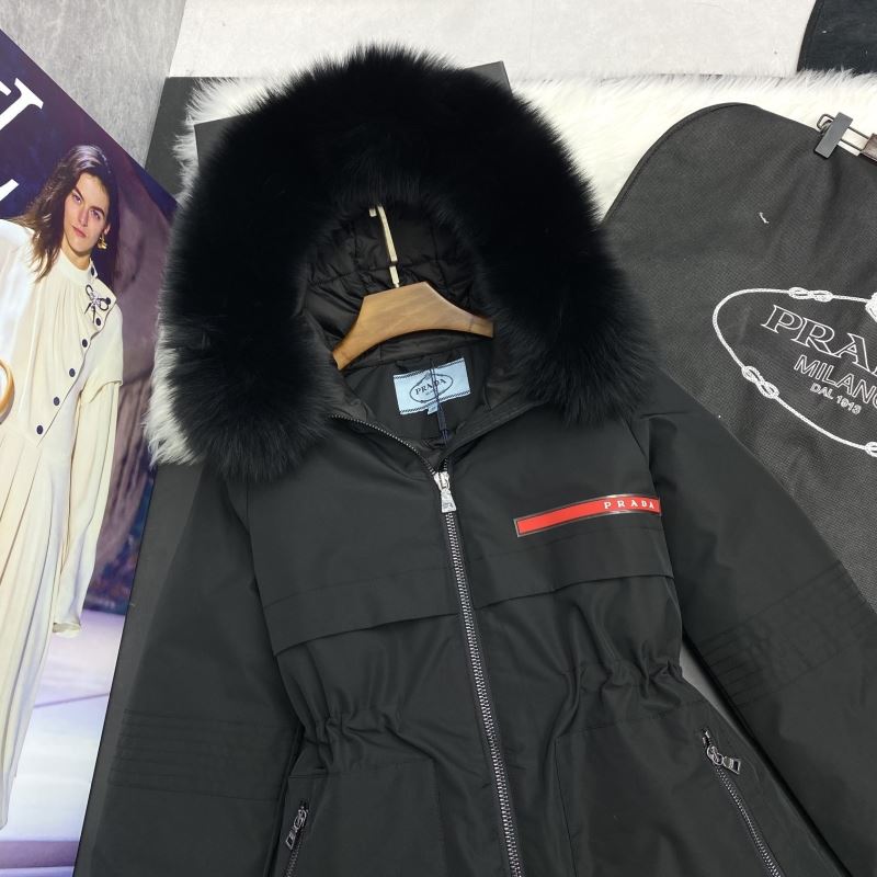 Prada Down Jackets